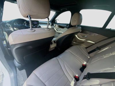 2018 Mercedes-Benz C-Class — photo 24 view