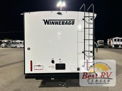 2026 Winnebago Thrive - Photo 6