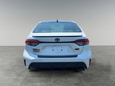 2026 Toyota Corolla — detail view