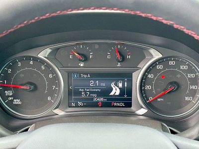 2024 Chevrolet Equinox — photo 10 view