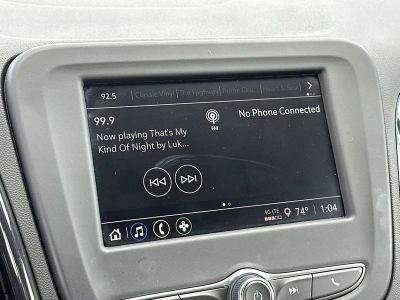 2024 Chevrolet Equinox — photo 12 view