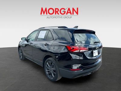2024 Chevrolet Equinox — engine compartment view