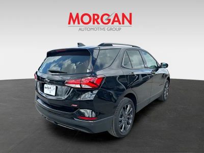 2024 Chevrolet Equinox — photo 8 view