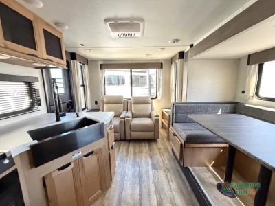 2024 Forest River Cherokee Grey Wolf — photo 9 view