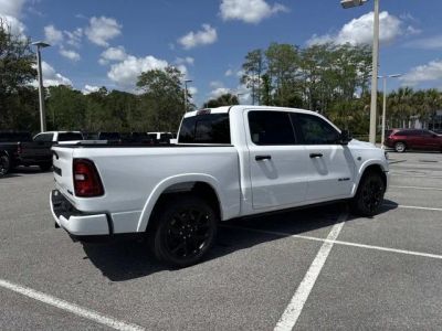 2026 RAM 1500 — side profile view