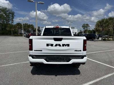 2026 RAM 1500 — rear three-quarter view