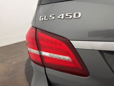 2017 Mercedes-Benz GLS - Photo 10