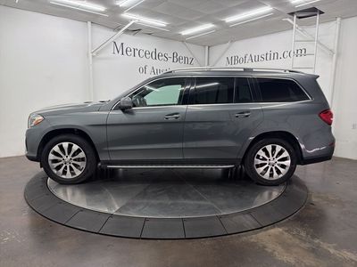 2017 Mercedes-Benz GLS - Photo 4