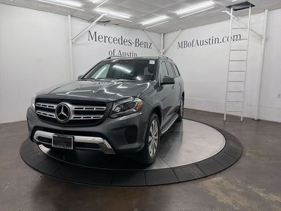 2017 Mercedes-Benz GLS - Photo 3