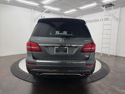 2017 Mercedes-Benz GLS - Photo 6