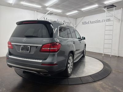 2017 Mercedes-Benz GLS - Photo 7