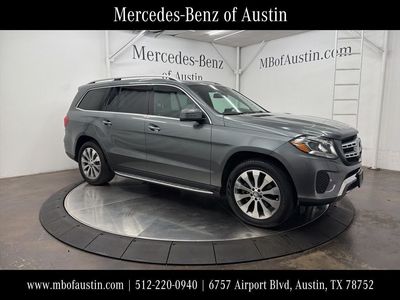 2017 Mercedes-Benz GLS - Photo 1