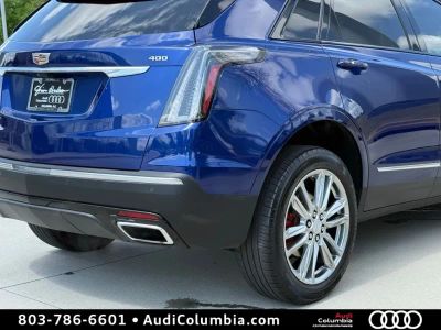 2023 Cadillac XT5 - Photo 16