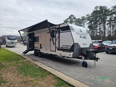 2026 Alliance RV Delta Ultra Lite - Photo 1