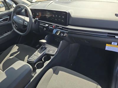 2026 Kia Sportage — photo 11 view