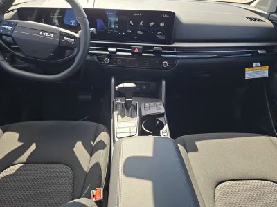 2026 Kia Sportage — photo 14 view