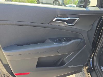 2026 Kia Sportage — photo 17 view