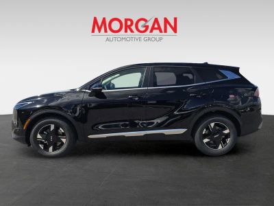 2026 Kia Sportage — detail view