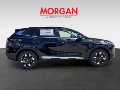 2026 Kia Sportage — photo 9 view
