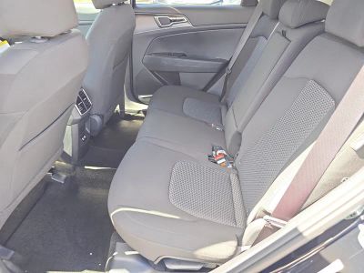 2026 Kia Sportage — photo 16 view