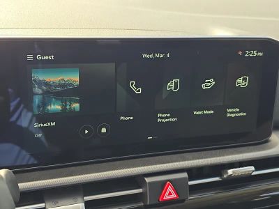 2026 Kia Sportage — photo 22 view