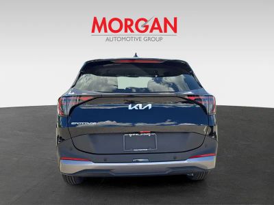 2026 Kia Sportage — photo 7 view