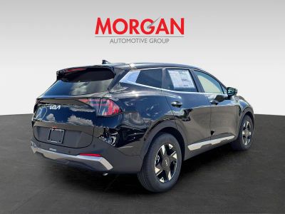 2026 Kia Sportage — photo 8 view