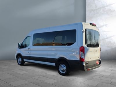 2024 Ford Transit Passenger Wagon - Photo 4