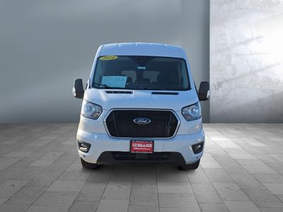2024 Ford Transit Passenger Wagon - Photo 2