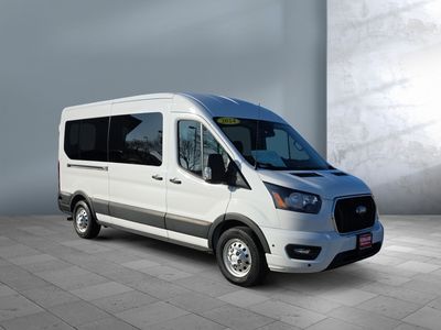 2024 Ford Transit Passenger Wagon - Photo 8
