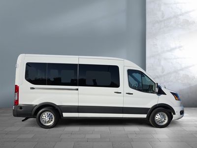 2024 Ford Transit Passenger Wagon - Photo 7