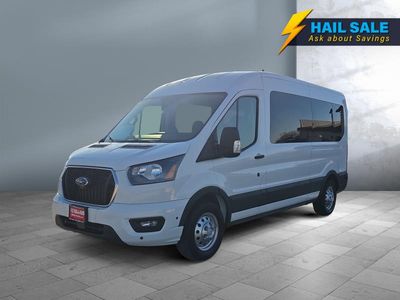 2024 Ford Transit Passenger Wagon - Photo 1