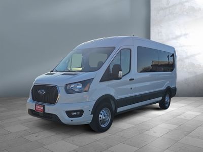 2024 Ford Transit Passenger Wagon - Photo 27