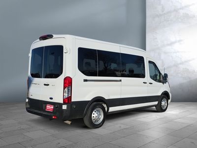2024 Ford Transit Passenger Wagon - Photo 6