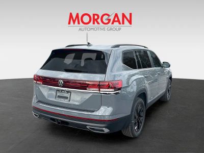 2026 Volkswagen Atlas — photo 7 view