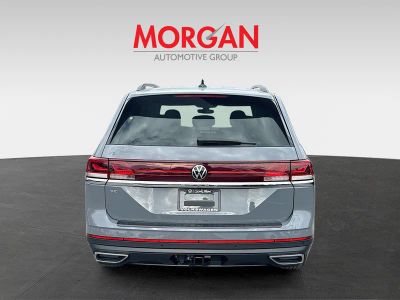 2026 Volkswagen Atlas — engine compartment view