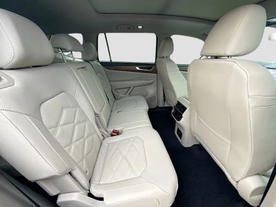 2026 Volkswagen Atlas — photo 23 view