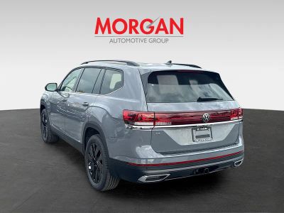 2026 Volkswagen Atlas — detail view