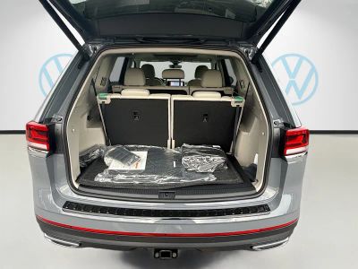 2026 Volkswagen Atlas — photo 21 view