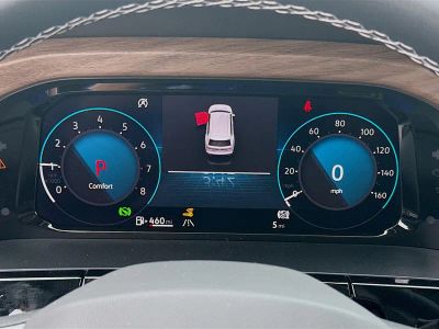2026 Volkswagen Atlas — photo 11 view