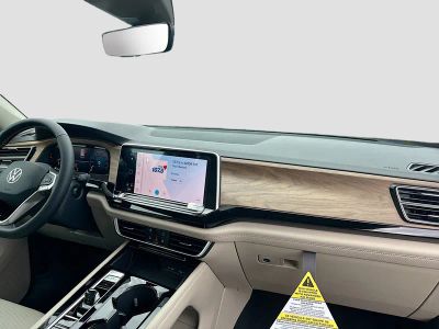 2026 Volkswagen Atlas — photo 25 view