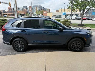 2026 Honda CR-V Hybrid - Photo 5