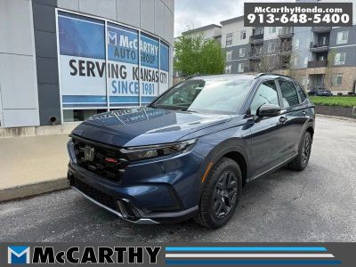 2026 Honda CR-V Hybrid - Photo 1