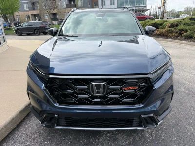 2026 Honda CR-V Hybrid - Photo 3