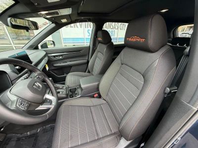 2026 Honda CR-V Hybrid - Photo 11