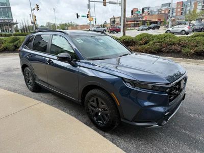 2026 Honda CR-V Hybrid - Photo 4