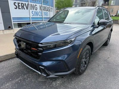 2026 Honda CR-V Hybrid - Photo 2
