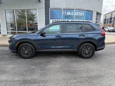 2026 Honda CR-V Hybrid - Photo 9