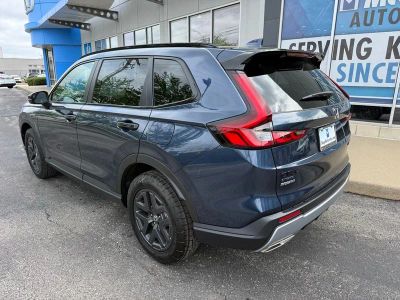 2026 Honda CR-V Hybrid - Photo 8