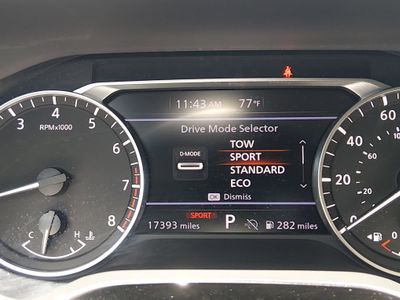 2025 Nissan Pathfinder — photo 20 view